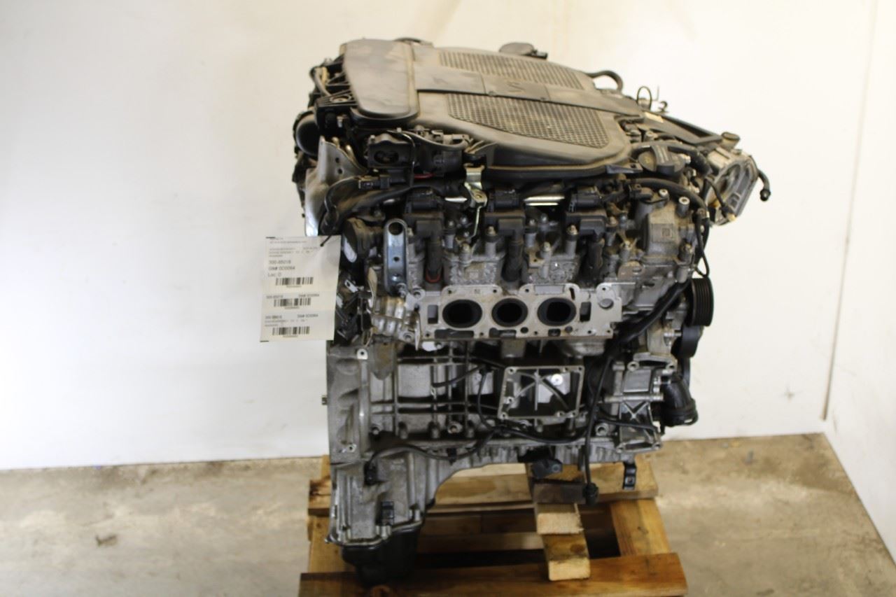 13-15 Mercedes-Benz ML350 3.5L RWD Gasoline Engine Motor 166 Type 96K 2760107904 - Alshned Auto Parts