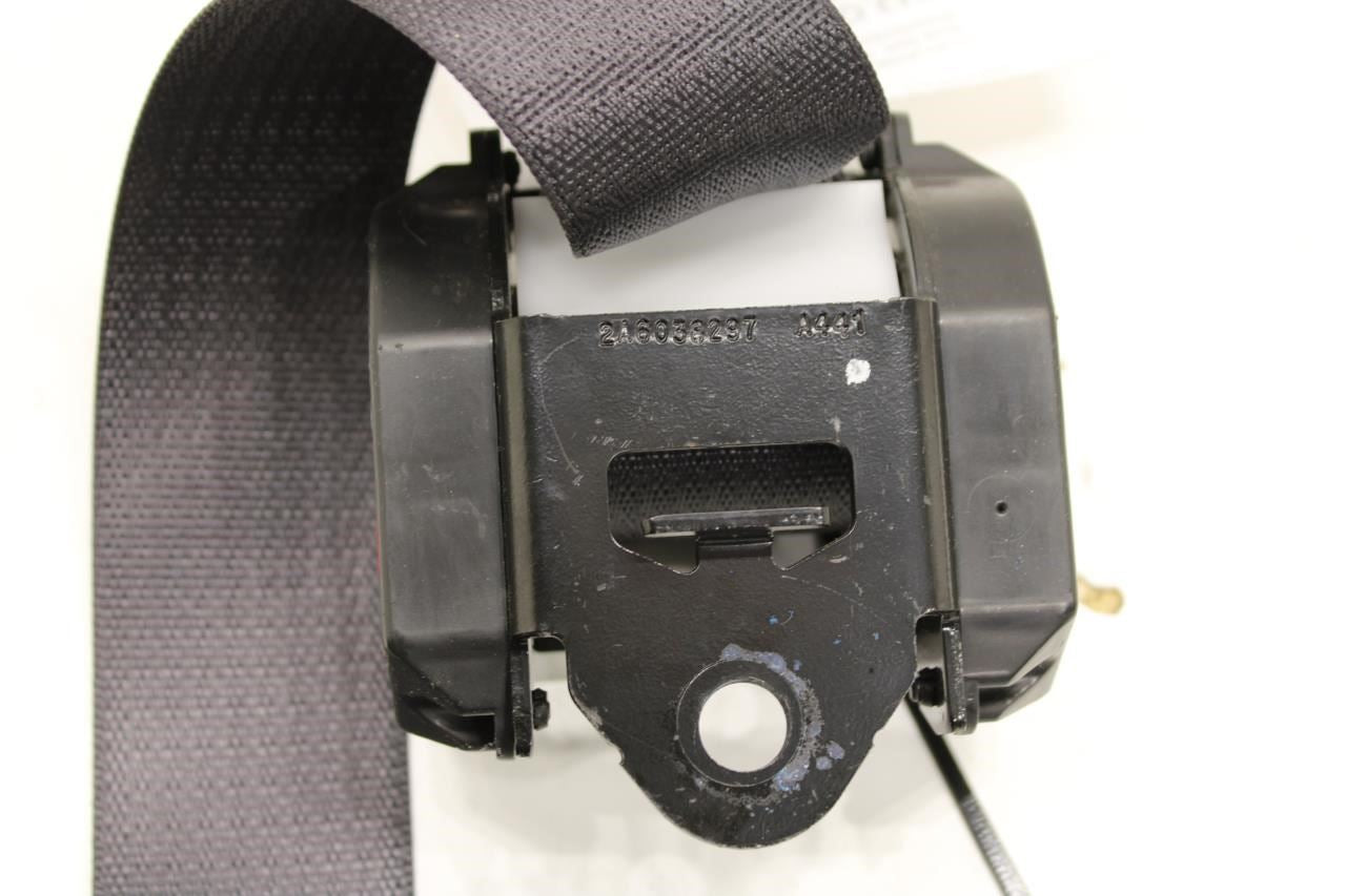 2008-17 Jeep Patriot Sport SE Rear Passenger RH Side 2nd Row Seat Belt Retractor5