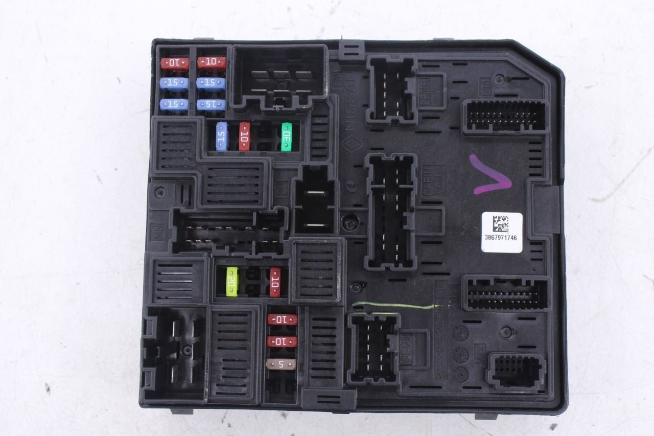 19-25 Infiniti QX50 ESSENTIAL AWD Intelligent Power Distribution Module Fuse Box - Alshned Auto Parts