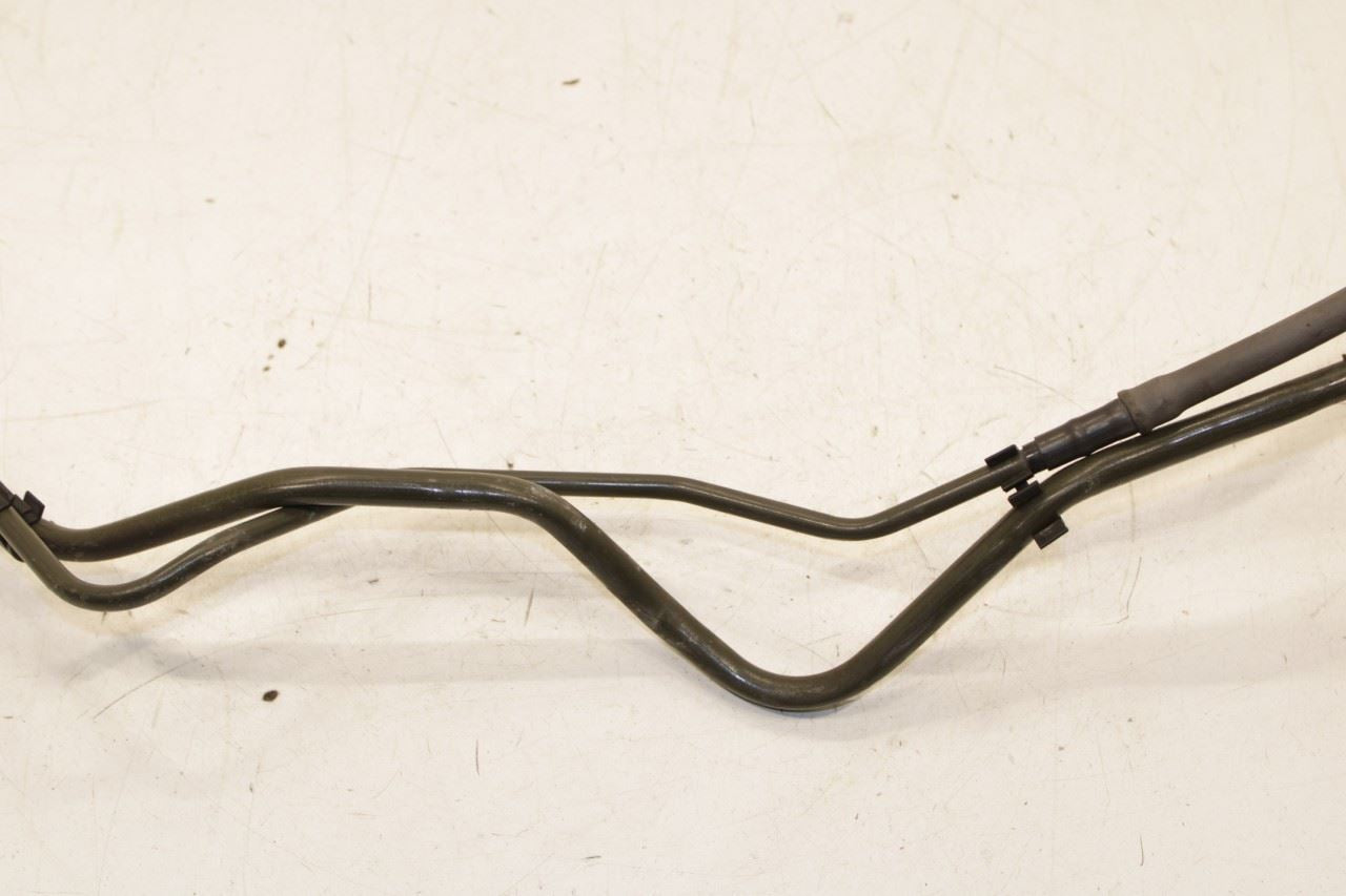 2015-16 Volvo S60 T5 Premier 2.0L FWD Fuel Gasoline Pipe Lines Set 31405696 OEM - Alshned Auto Parts