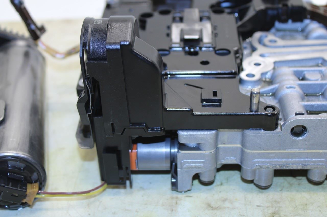 14-20 Maserati Ghibli 3.0L RWD 8-Spd Auto Transmission Valve Body 45K 670031352 - Alshned Auto Parts