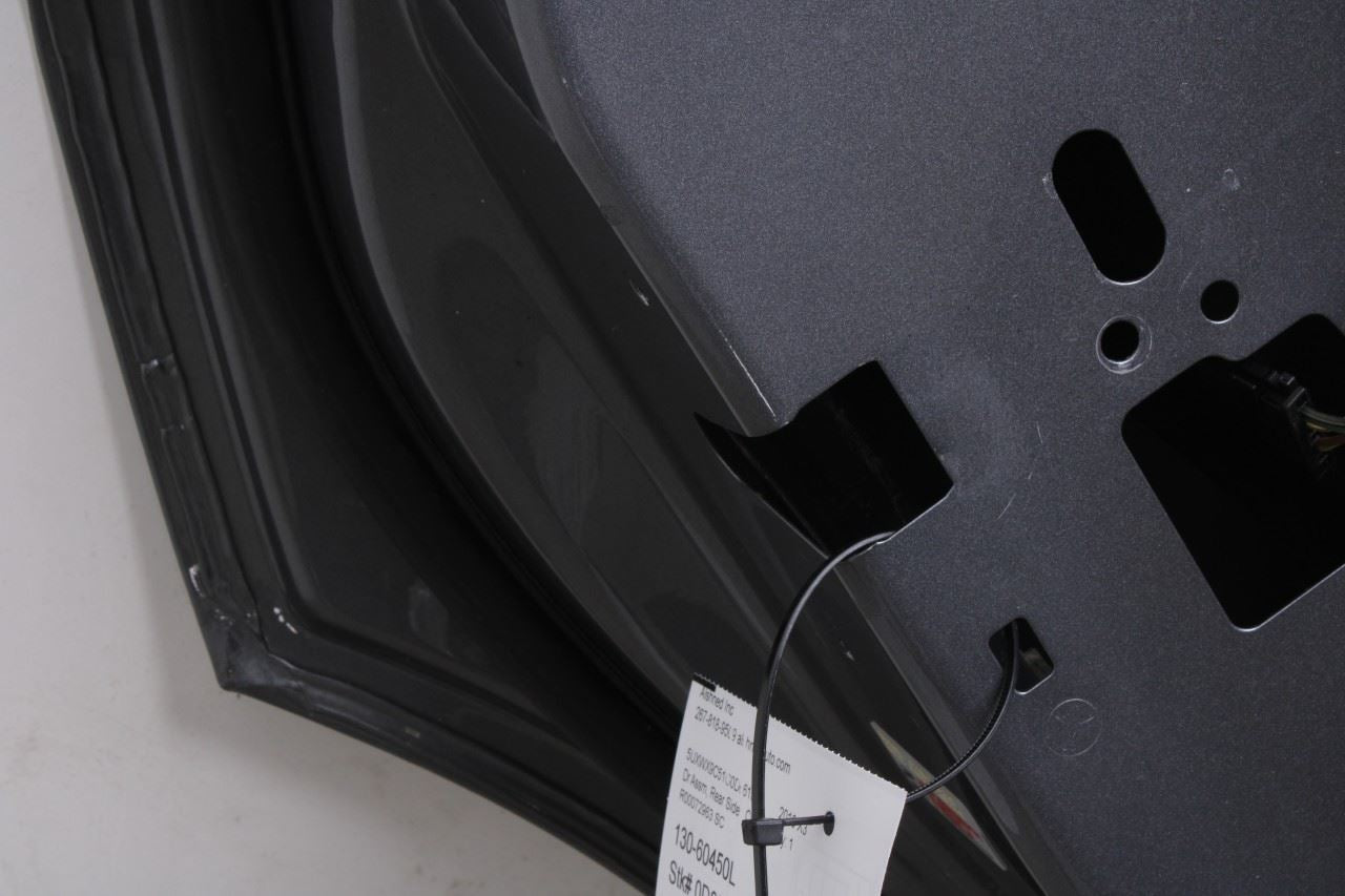 2011-2017 BMW X3 xDrive28i Rear Left Driver Door Shell Panel 41527238695 OEM - Alshned Auto Parts