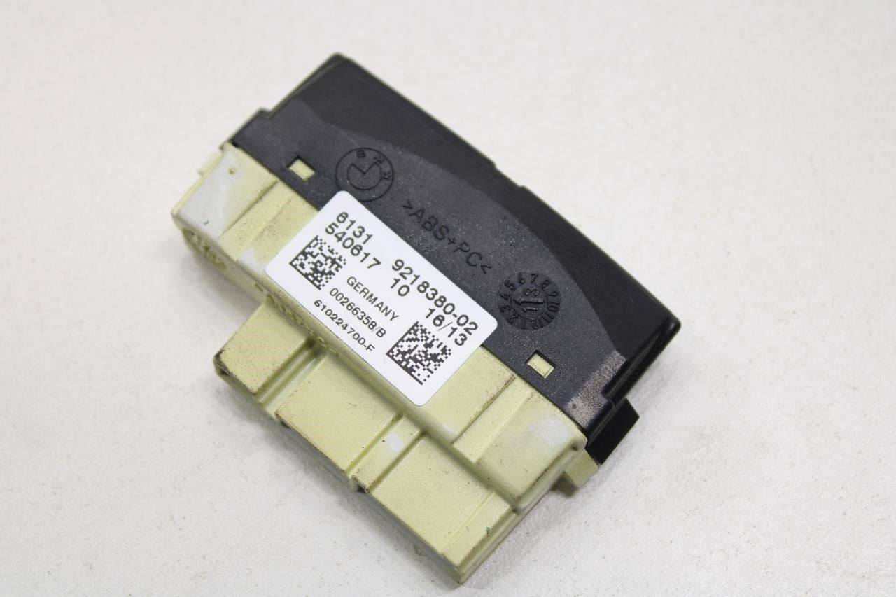 2010-2015 BMW 750I xDrive Steering Wheel Electronics Control Module 61319218380 - Alshned Auto Parts