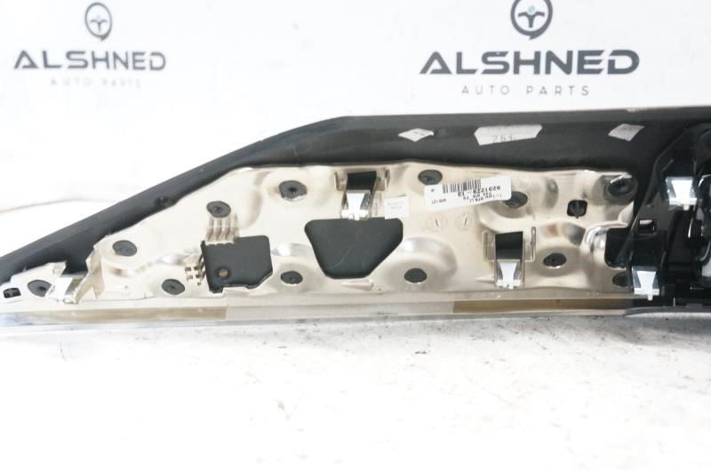 2012-2015 BMW 328i Center Dash Air Vents with Trim Bezel 9218552 OEM - Alshned Auto Parts