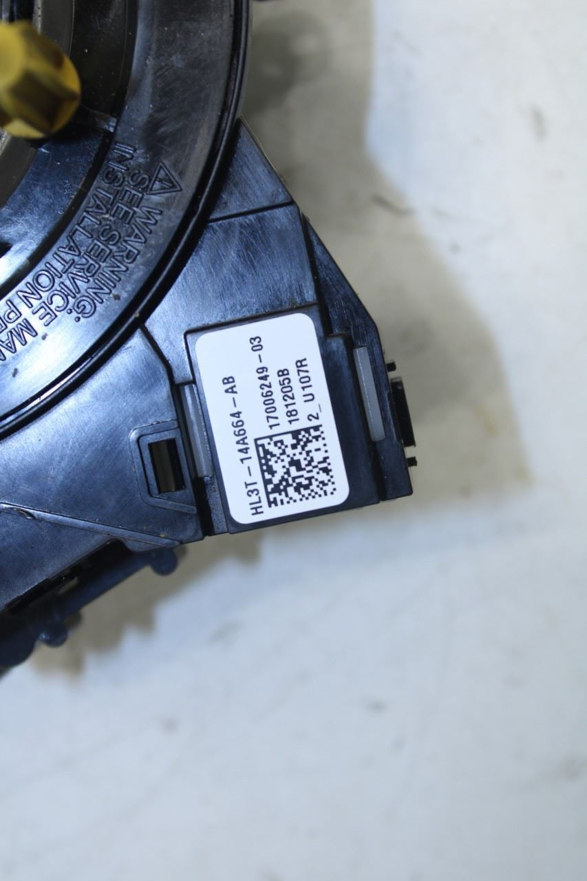 2015-2020 Ford F150 XL Super Cab 2.7L 4WD Steering Column Clock Spring w/ Cable - Alshned Auto Parts