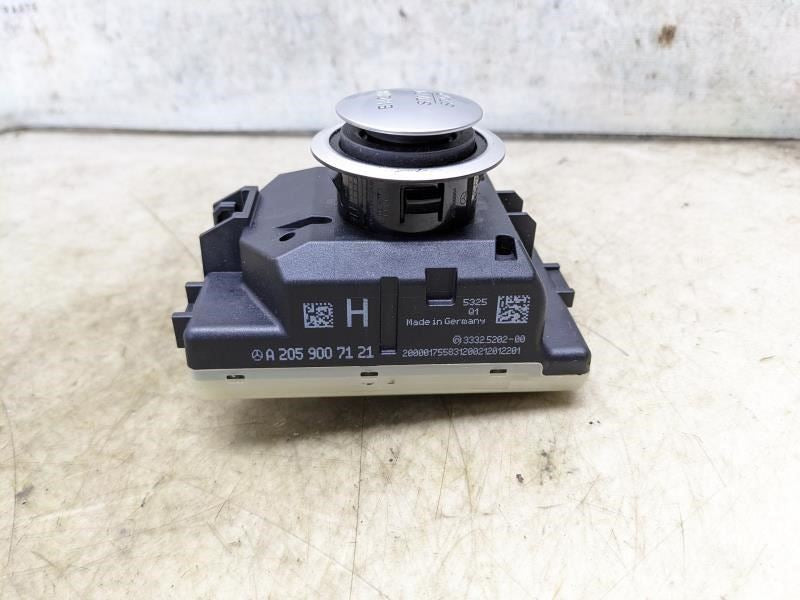 2015-18 Mercedes-Benz C300 4Matic 2.0L Engine Start Stop Ignition Switch Button5