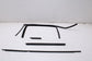 10-16 Mercedes-Benz E350 4Matic Rear Left Door Run Channel w/ Belt Weatherstrip - Alshned Auto Parts