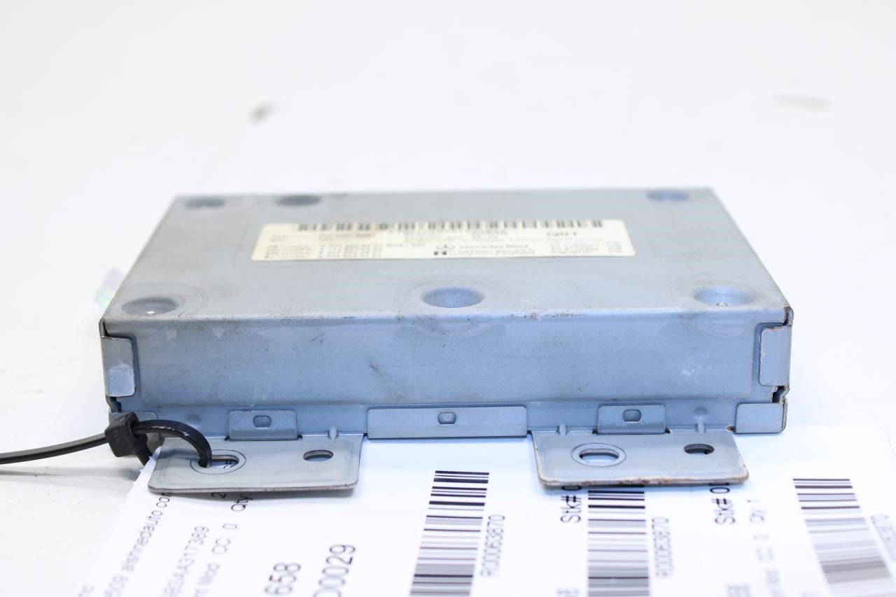 07-13 Mercedes-Benz S550 Universal Communication Media Interface Control Module - Alshned Auto Parts