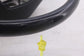 2020-22 Hyundai Palisade Limited 3.8L Steering Wheel Leather w/ Control Buttons - Alshned Auto Parts