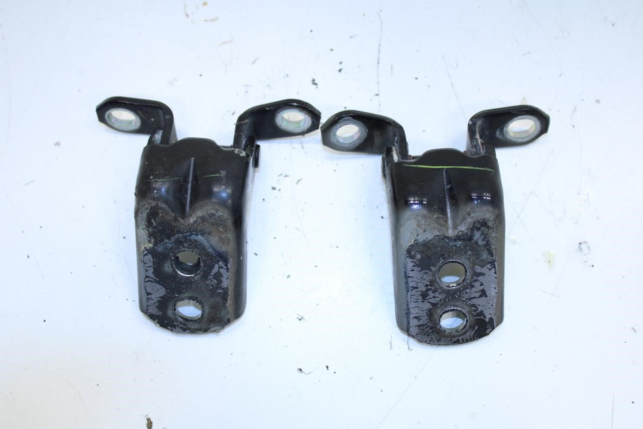 2013-2019 Nissan Sentra SV Front Left Door Hinge Upper and Lower 82420-4P00A OEM - Alshned Auto Parts
