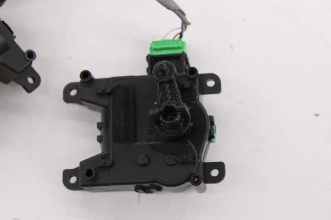 17-18 Acura MDX w/Technology Pkg HVAC System Wire Harness w Blend Door Actuators - Alshned Auto Parts