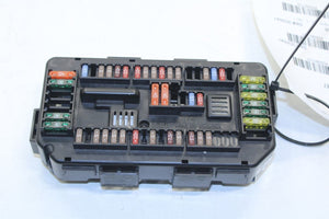 2013-2016 BMW 328i xDrive SULEV 2.0L AWD Front Power Distribution Fuse Relay Box
