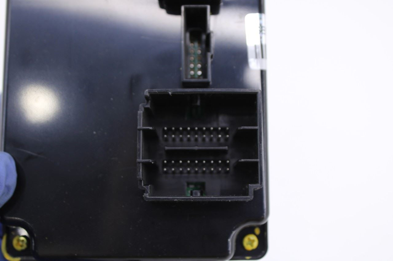 2014 Jeep Grand Cherokee Limited AC Heater Temperature Climate Control Module 2