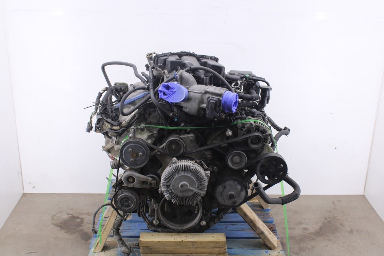 11-14 Ford F250 SD Pickup 6.7L Diesel Engine VIN T 8th digit 213K DC3Z-6007-ARM0