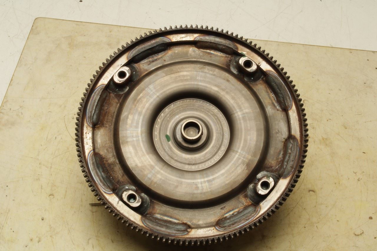 19-24 Kia Forte LXS 2.0L FWD Automatic Transmission Torque Converter 45100-2H100 - Alshned Auto Parts