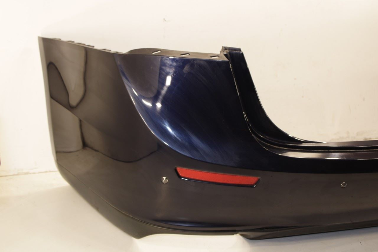 2014-2020 Maserati Ghibli S Q4 Rear Bumper Cover 6700423610 OEM - Alshned Auto Parts