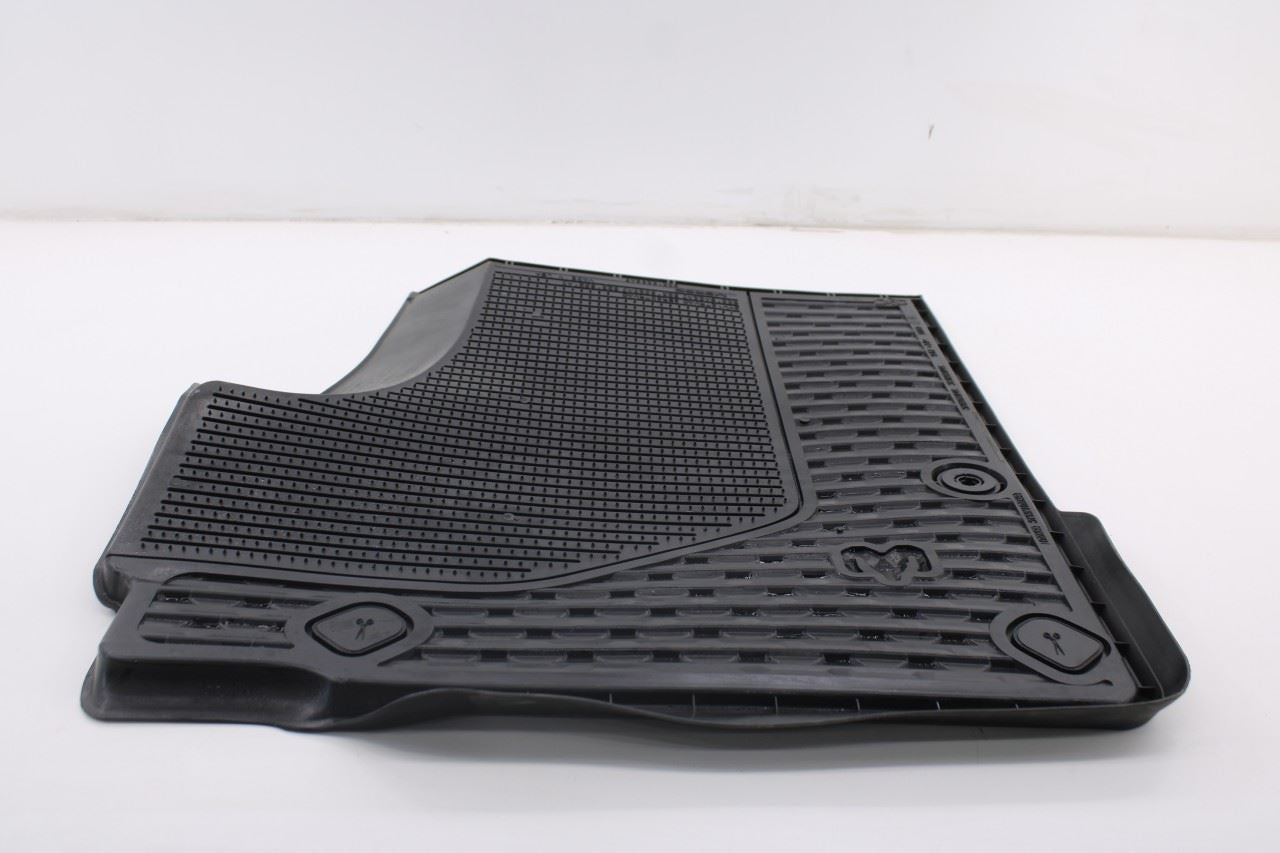 19-24 Ram 1500 Big Horn Crew Cab Front Rear 2nd Row RH LH All-Weather Floor Mats18