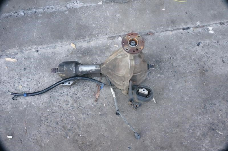 2006-10 Ram 1500 5.7L 4WD Front Axle Differential Carrier 3.55 ratio 52114432AL - Alshned Auto Parts