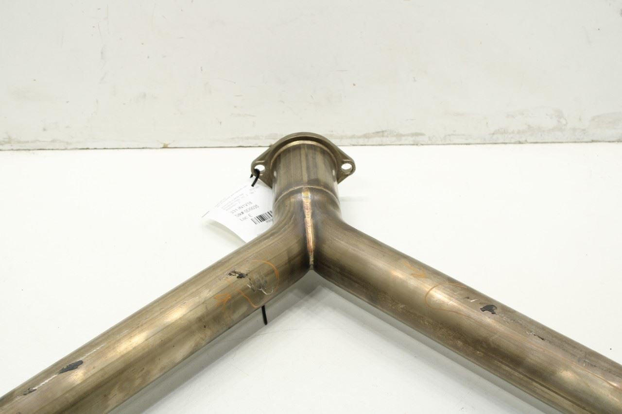 2017-20 Infiniti Q60 Luxe 3.0L AWD Front Exhaust System Pipe 20020-4GF0A *ReaD* - Alshned Auto Parts
