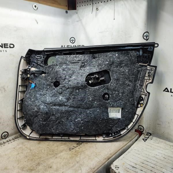 2015-2021 Mercedes-Benz C300 Front Left Side Door Trim Panel 2057205311649H156