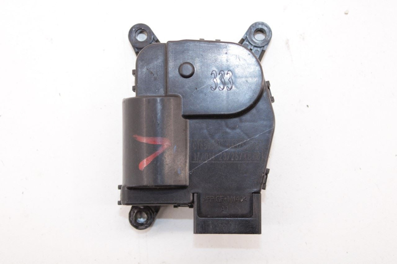 14-21 Jeep Grand Cherokee HVAC Blend Door Actuator Set 5 w Blower Motor Resistor - Alshned Auto Parts