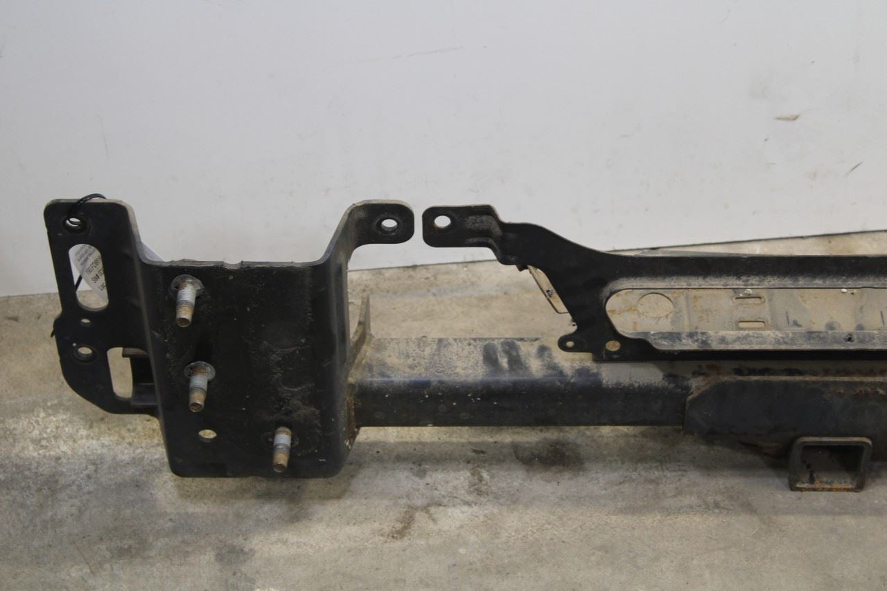 2015-25 Ford F150 SuperCab Rear Bumper Trailer Tow Hitch Bar Reinforcement Beam - Alshned Auto Parts