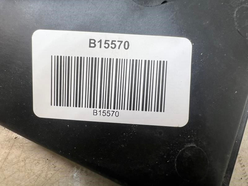 2007-2014 Subaru Legacy 2.5L Left Radiator Cooling Fan Motor Assembly 45121AG02A - Alshned Auto Parts