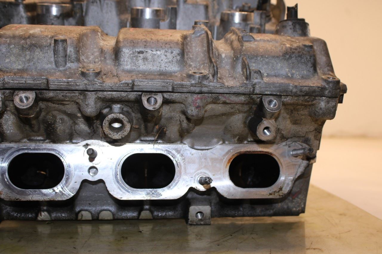 10-12 BMW 750Li xDrive 4.4L LH Engine Cylinder Head Assy 115K 11127573937 *ReaD* - Alshned Auto Parts