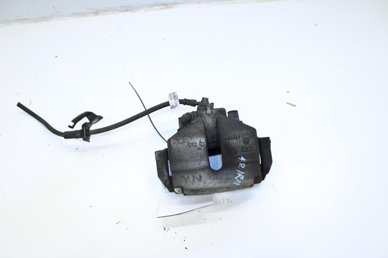 2015-16 Volkswagen Jetta Sport FWD Front RH Brake Disc Caliper 1K0-615-124-D OEM - Alshned Auto Parts