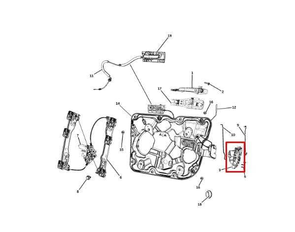 11-22 Jeep Grand Cherokee Limited Front Right Door Lock Latch Actuator 4589924AH - Alshned Auto Parts