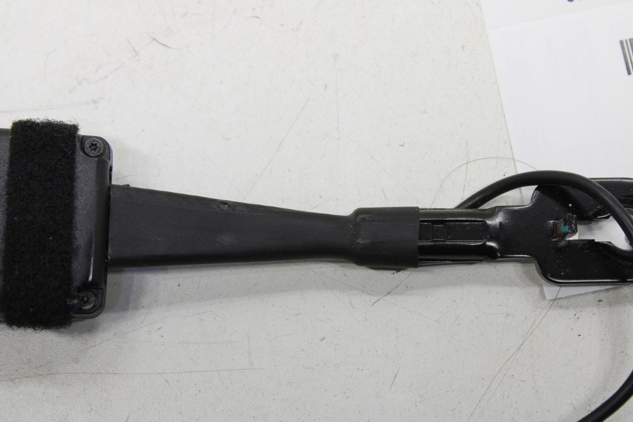 14-18 BMW X5 xDrive35i AWD Front Driver LH Side Seat Belt Buckle 72117297131 OEM - Alshned Auto Parts