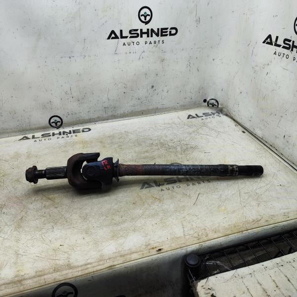 2008-2018 Jeep Wrangler Front Left Driver Axle Shaft Dana 30 68145209AA OEM - Alshned Auto Parts