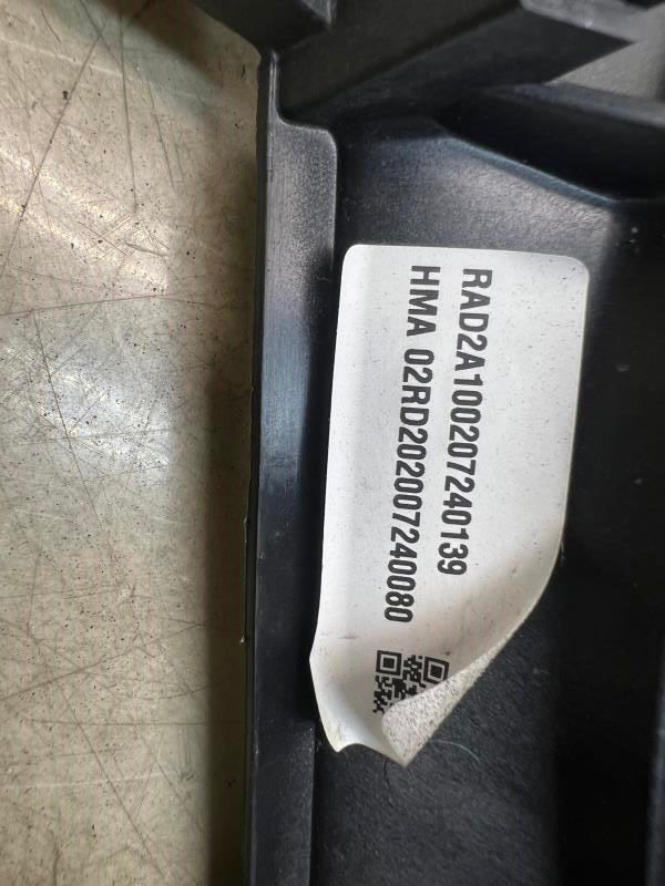 2019-25 Honda Passport Sport 3.5L AWD Right Condenser Cooling Fan Motor Assembly - Alshned Auto Parts