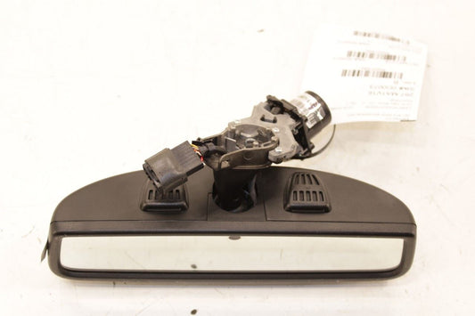 2014-2016 Maserati Ghibli S Q4 3.0L AWD Interior Rear View Mirror 675000543 OEM - Alshned Auto Parts