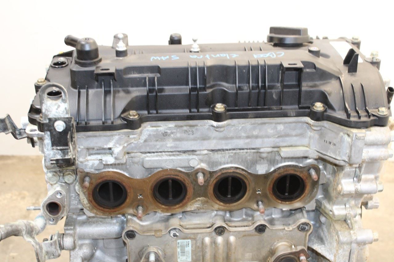 2021-25 Hyundai Elantra 2.0L Engine Naturally Aspirated VIN G 8th dgt Korea 32K - Alshned Auto Parts