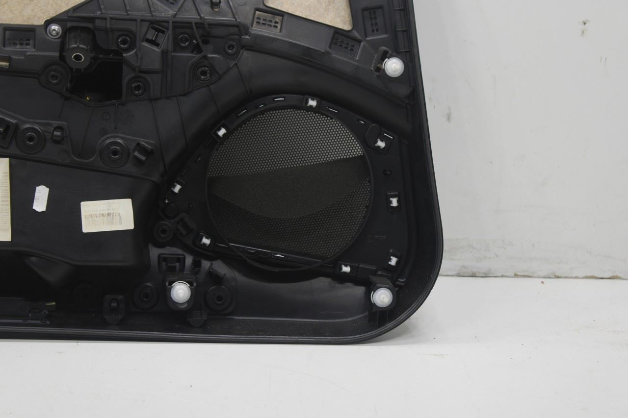 17-19 Alfa Romeo Giulia Ti AWD Front Right Passenger Door Trim Panel 01561307370 - Alshned Auto Parts