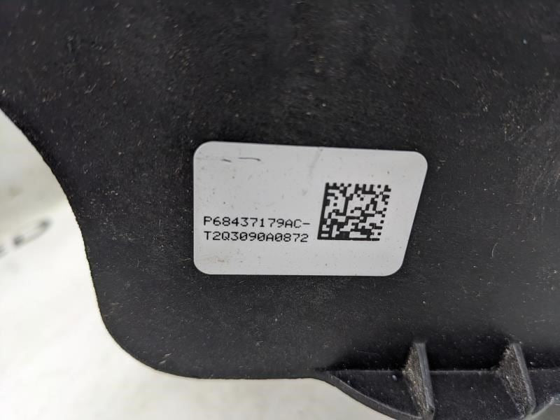 21-24 Ram 1500 Big Horn Crew Cab Blue Brake Foot Pedal w/ Bracket 68437179AC OEM - Alshned Auto Parts