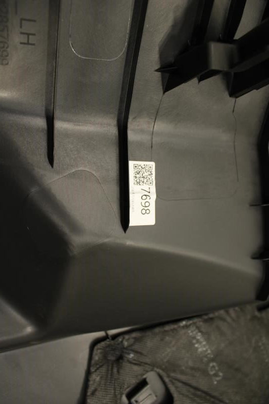 2024-2025 Chevrolet Trax Rear Left Side Lower Quarter Panel Trim 42857698 OEM - Alshned Auto Parts