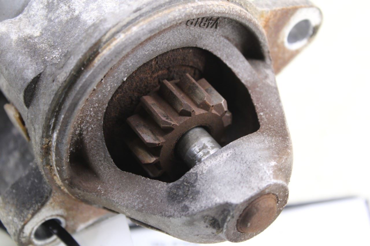 2013-2019 Ford F-250 Lariat 6.2L Engine Starter Motor 12V DL3T-11000-AA OEM - Alshned Auto Parts