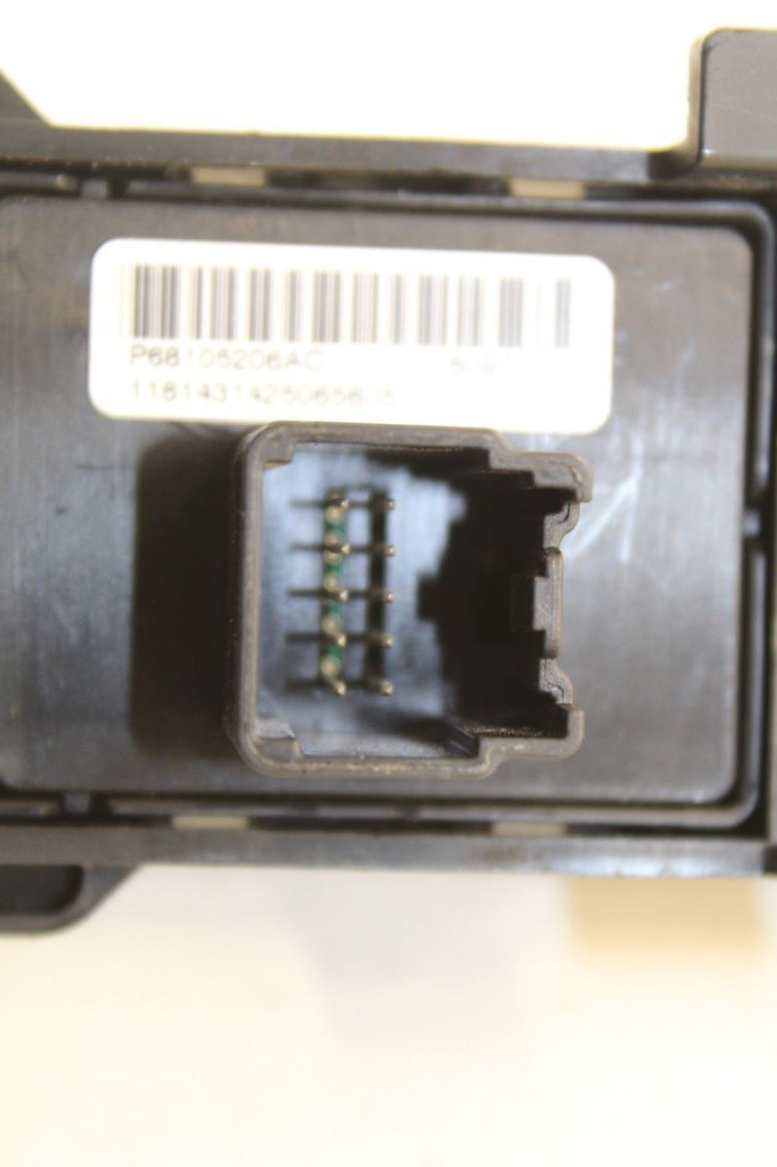 19-24 Ram 1500 Classic Crew Cab 4WD Front Dash Traction Control Tow Haul Switch - Alshned Auto Parts