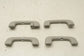 2018-2020 Kia Optima LX Roof Headliner Grab Grip Handle Set of 4 85340-D5100BGA - Alshned Auto Parts