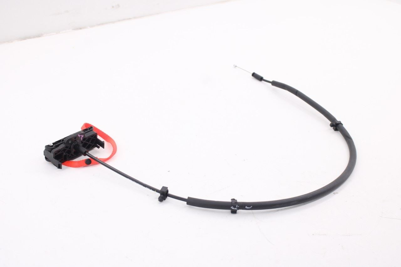 14-15 Dodge Durango SXT Upper Automatic Transmission Brake Shift Interlock Cable9