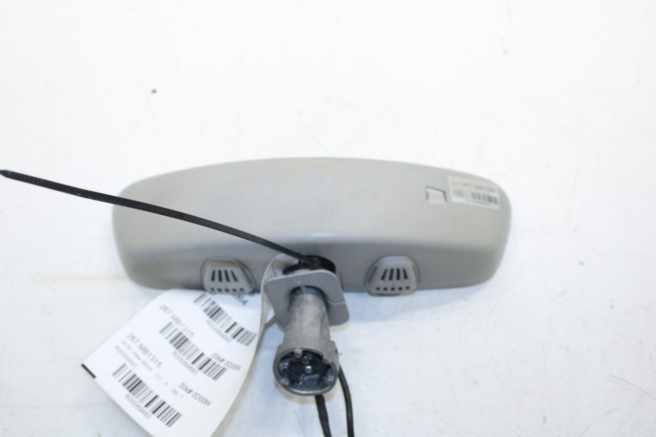 2012-2015 Mercedes-Benz ML350 Interior Rear View Mirror 166-810-04-17-7E94 OEM - Alshned Auto Parts