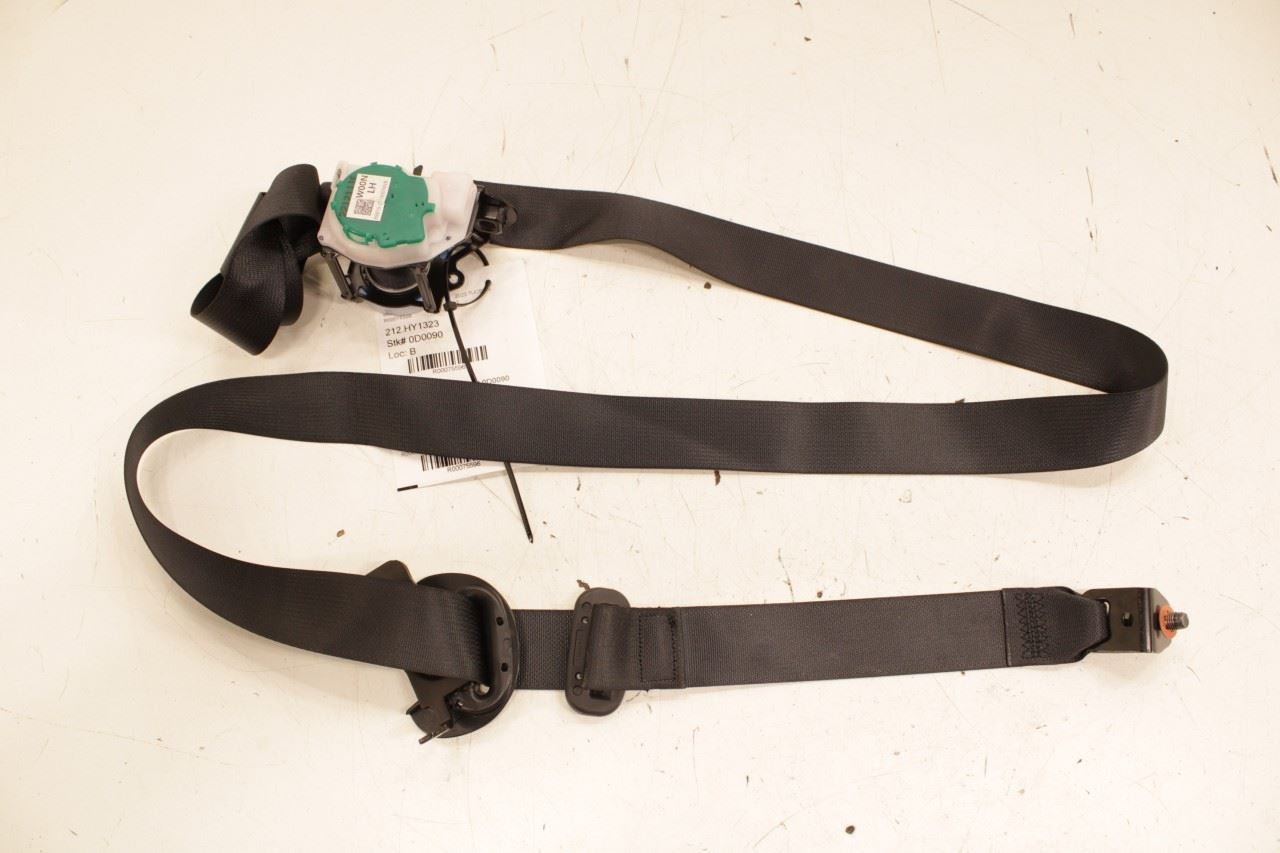 22-23 Hyundai Tucson SEL 2.5L Rear Driver Left Side 2nd Row Seat Belt Retractor - Alshned Auto Parts