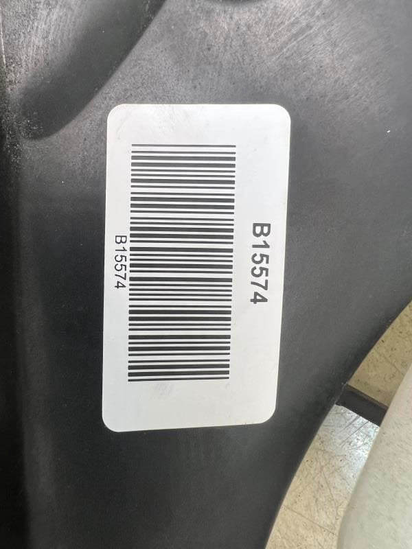 2016-22 Honda HR-V LX 1.8L Radiator Cooling Fan Motor Assembly 19015-51B-H01 OEM - Alshned Auto Parts