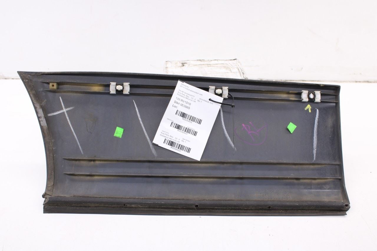 2010-12 Land Rover Range Rover HSE Rear Left Door Lower Molding LR006220 *ReaD*6
