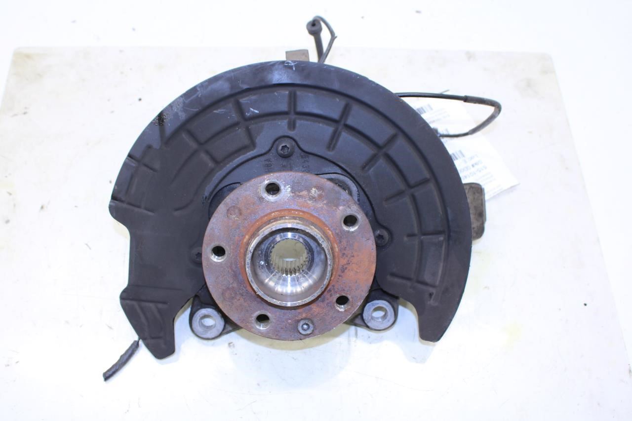 2017-2025 Jeep Compass Latitude Front Right Side Spindle Knuckle Hub 68282576AE - Alshned Auto Parts