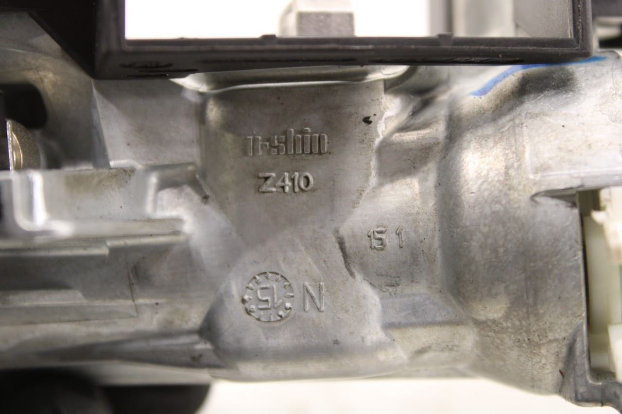 12-21 Volkswagen Passat SE Ignition Switch Lock Cylinder w/ Fob Key Transmitter - Alshned Auto Parts