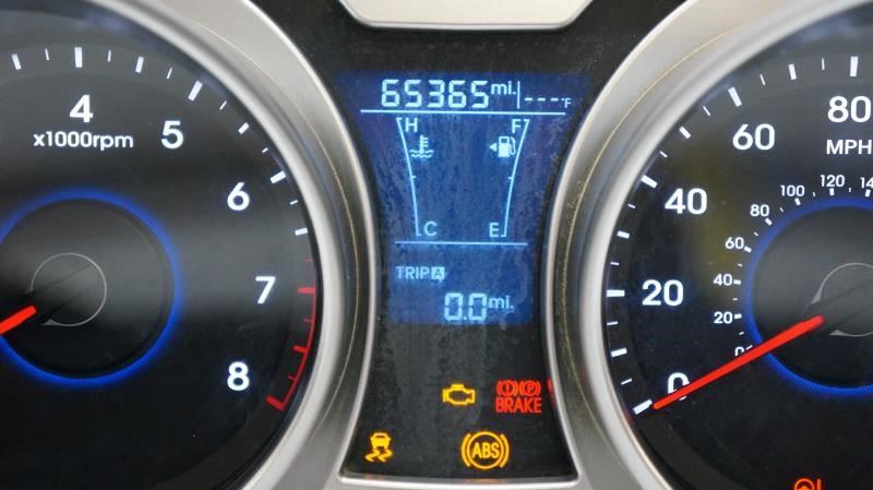 2015-2017 Hyundai Veloster 1.6L Speedometer Gauge Instrument Cluster 65K Mileage - Alshned Auto Parts