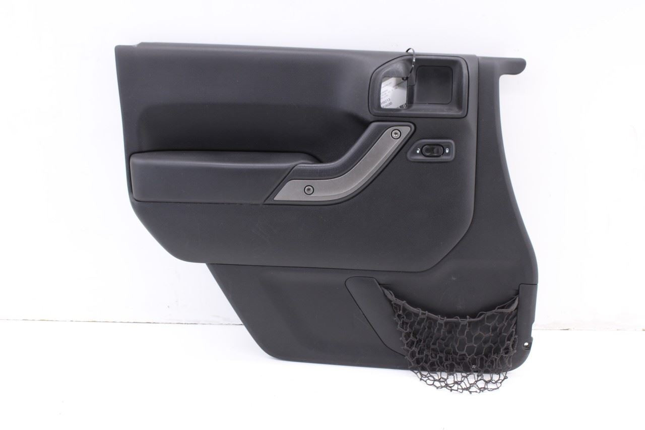 2011-17 Jeep Wrangler Unlimited Sport Front Left Side Door Trim Panel 1QJ37TRMAD - Alshned Auto Parts